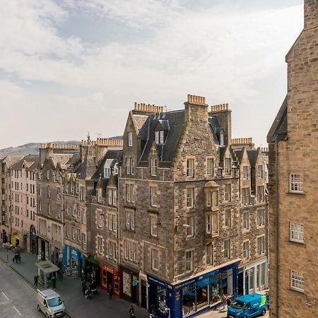 Destiny Scotland - Royal Mile Residence Edinburgh Ngoại thất bức ảnh