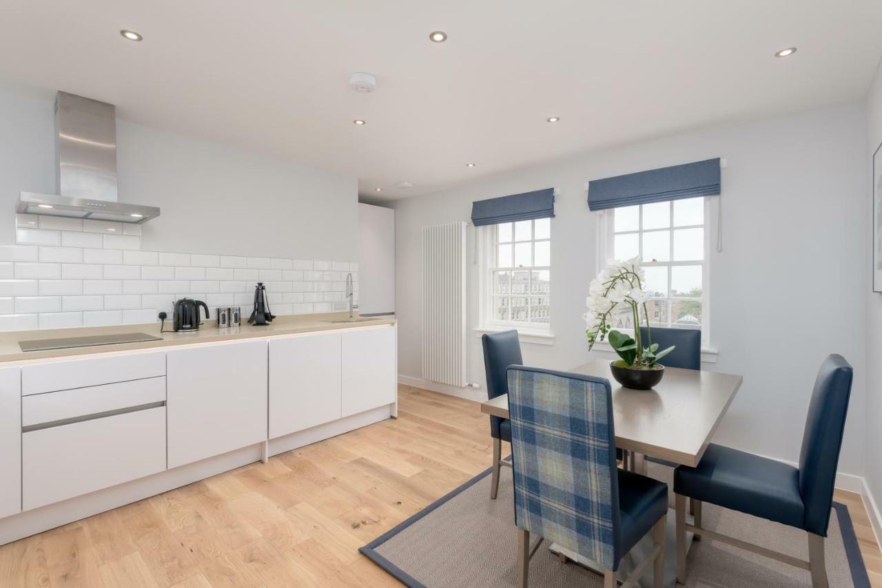 Destiny Scotland - Royal Mile Residence Edinburgh Ngoại thất bức ảnh