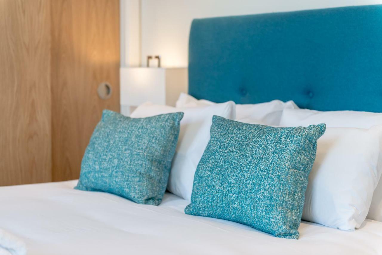 Destiny Scotland - Royal Mile Residence Edinburgh Ngoại thất bức ảnh