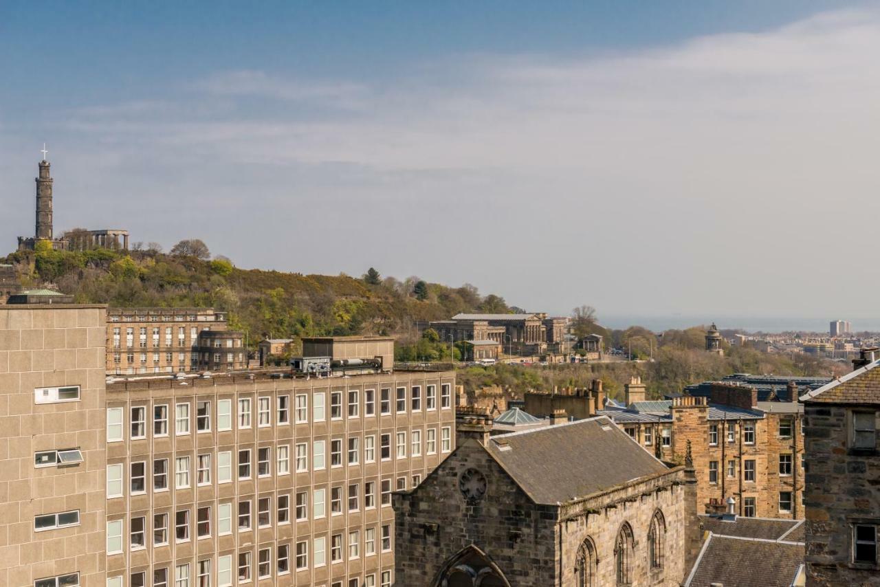 Destiny Scotland - Royal Mile Residence Edinburgh Ngoại thất bức ảnh
