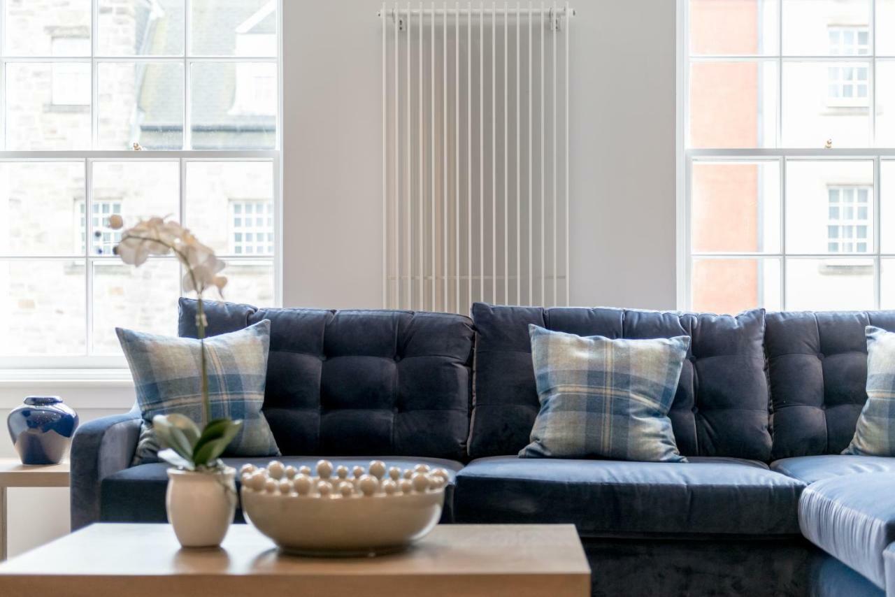 Destiny Scotland - Royal Mile Residence Edinburgh Ngoại thất bức ảnh