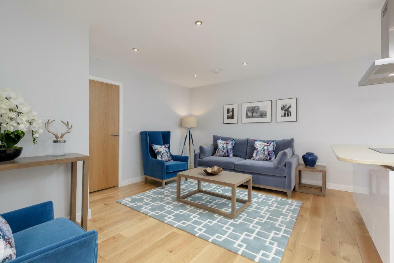 Destiny Scotland - Royal Mile Residence Edinburgh Ngoại thất bức ảnh