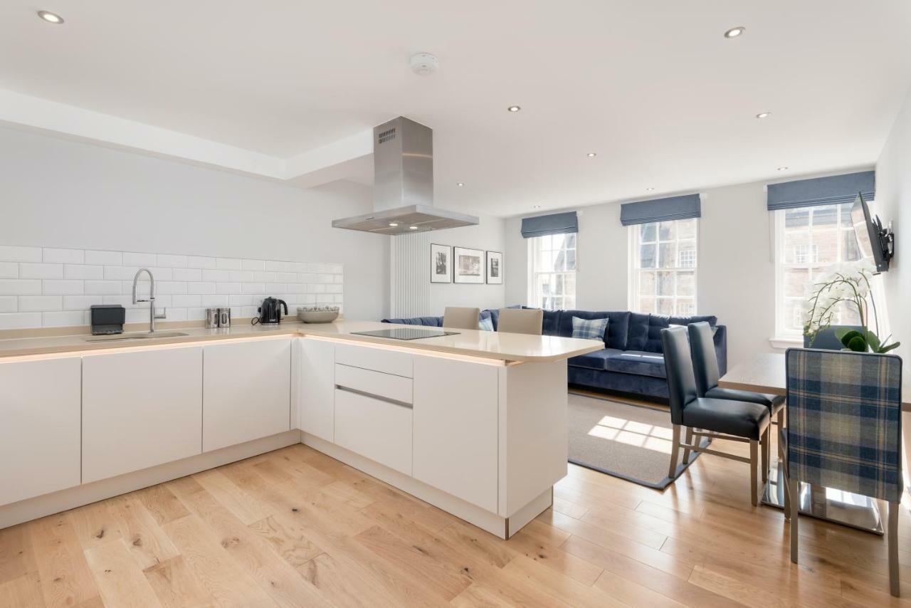 Destiny Scotland - Royal Mile Residence Edinburgh Ngoại thất bức ảnh