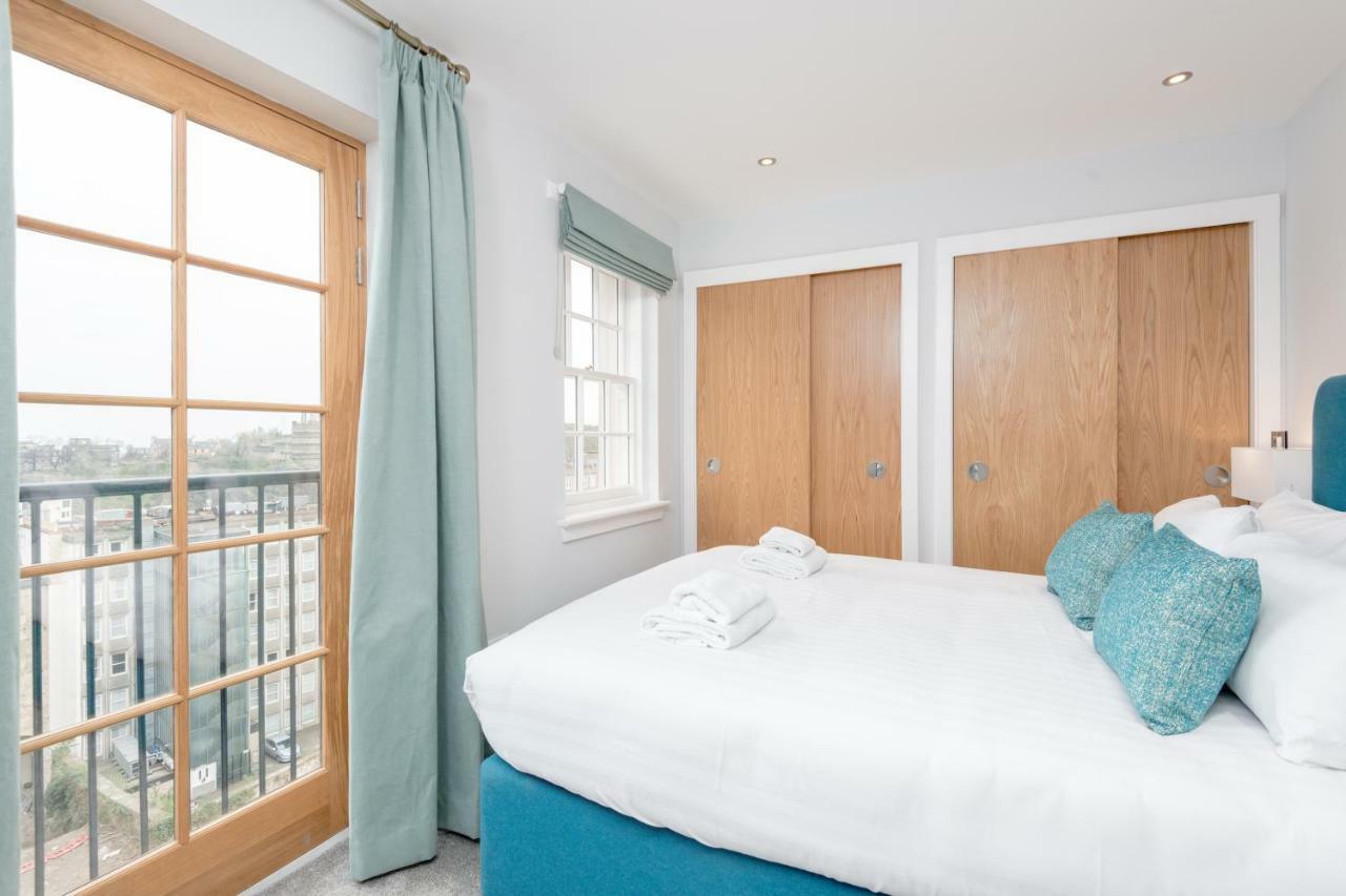 Destiny Scotland - Royal Mile Residence Edinburgh Ngoại thất bức ảnh