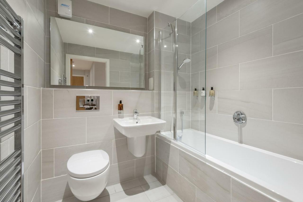 Destiny Scotland - Royal Mile Residence Edinburgh Ngoại thất bức ảnh