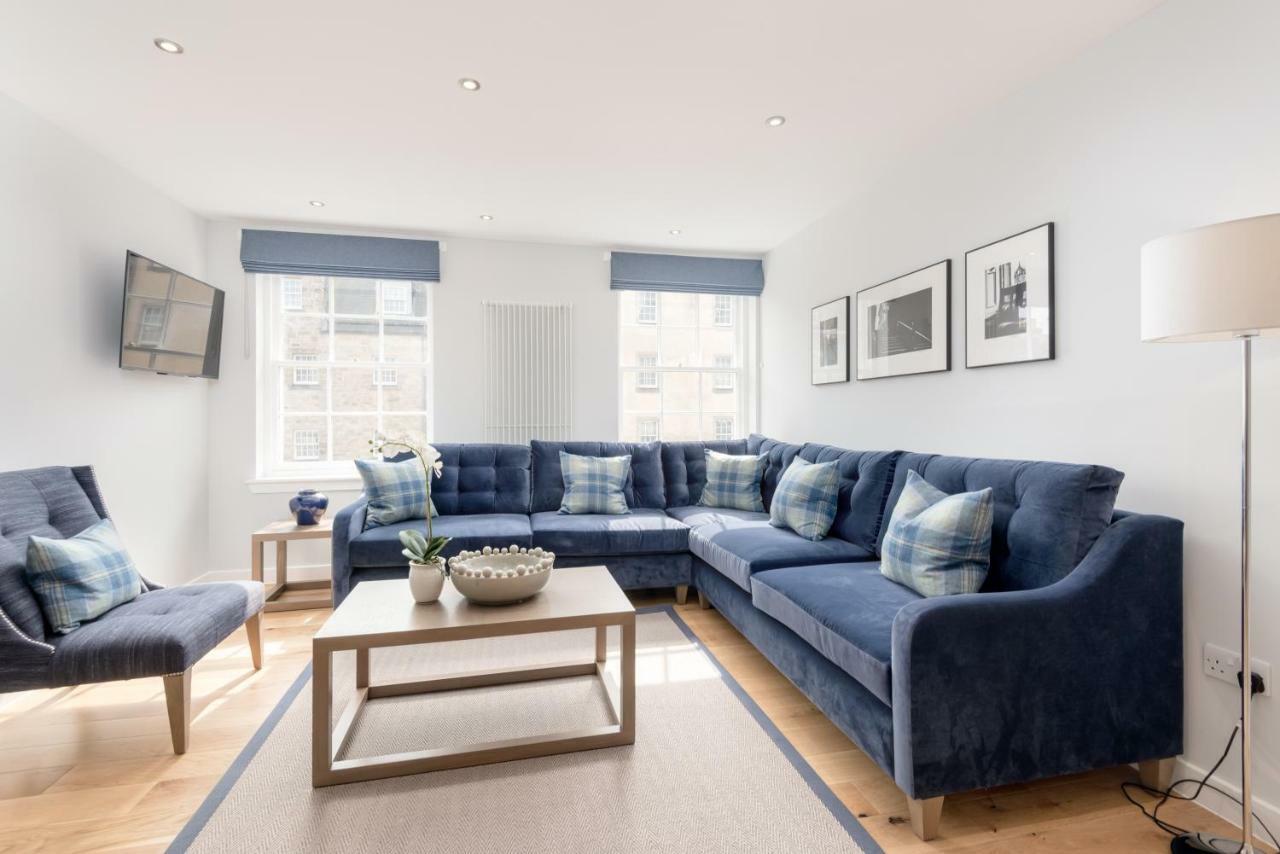 Destiny Scotland - Royal Mile Residence Edinburgh Ngoại thất bức ảnh