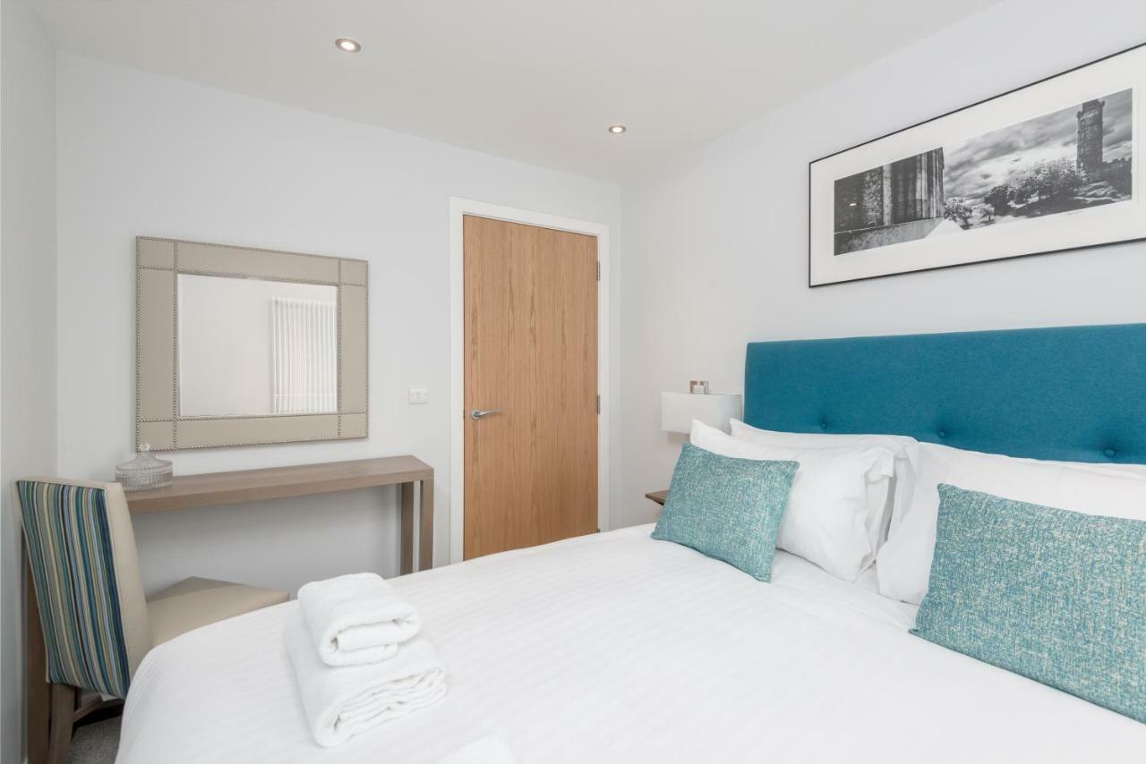 Destiny Scotland - Royal Mile Residence Edinburgh Ngoại thất bức ảnh