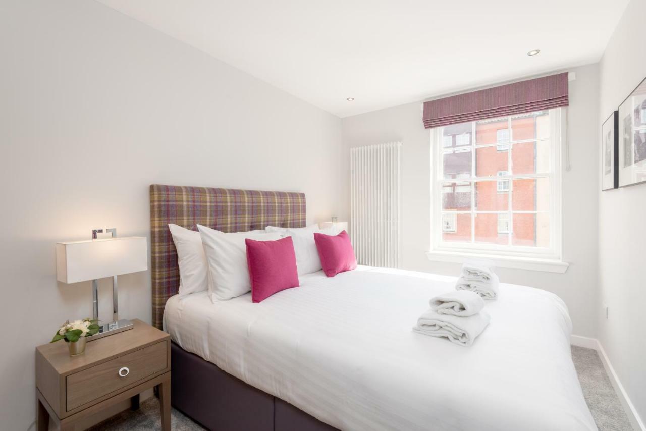 Destiny Scotland - Royal Mile Residence Edinburgh Ngoại thất bức ảnh