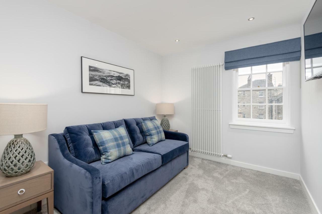 Destiny Scotland - Royal Mile Residence Edinburgh Ngoại thất bức ảnh