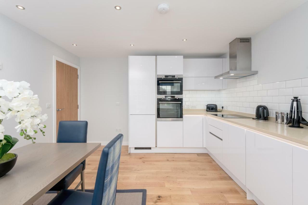 Destiny Scotland - Royal Mile Residence Edinburgh Ngoại thất bức ảnh