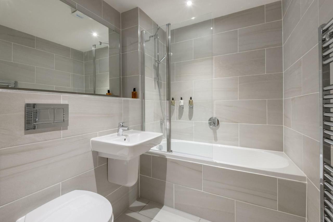 Destiny Scotland - Royal Mile Residence Edinburgh Ngoại thất bức ảnh