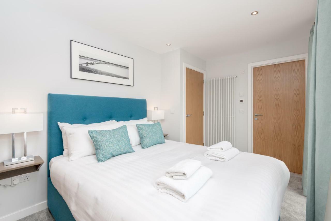 Destiny Scotland - Royal Mile Residence Edinburgh Ngoại thất bức ảnh