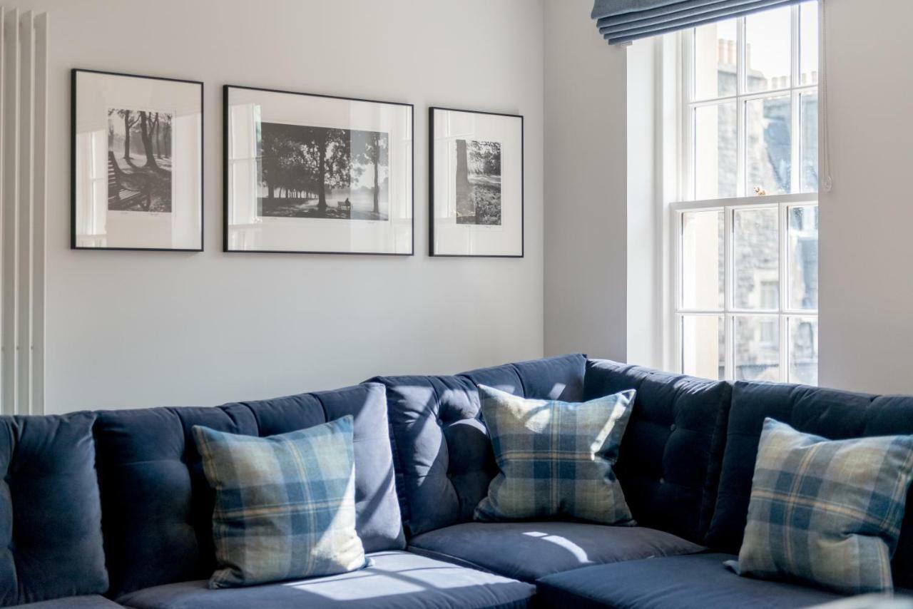 Destiny Scotland - Royal Mile Residence Edinburgh Ngoại thất bức ảnh