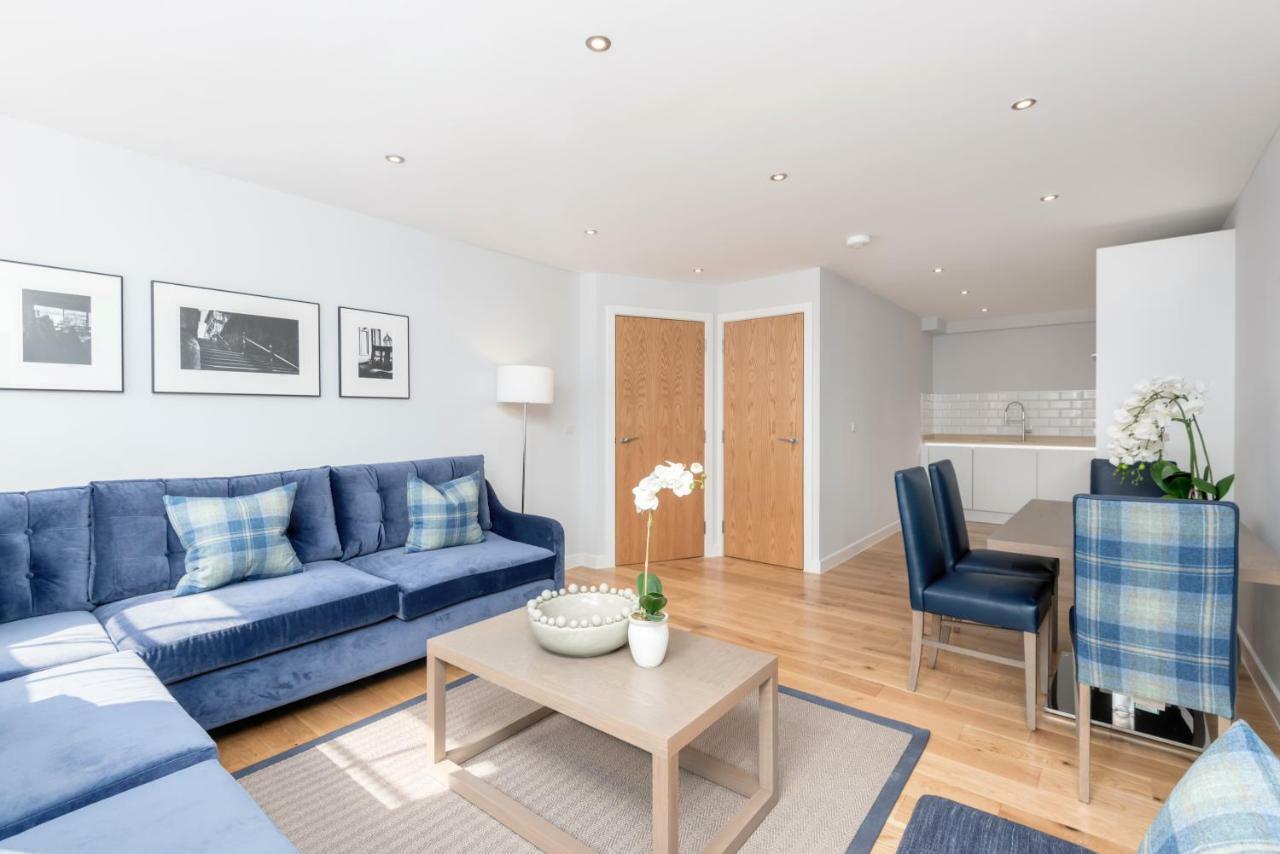 Destiny Scotland - Royal Mile Residence Edinburgh Ngoại thất bức ảnh
