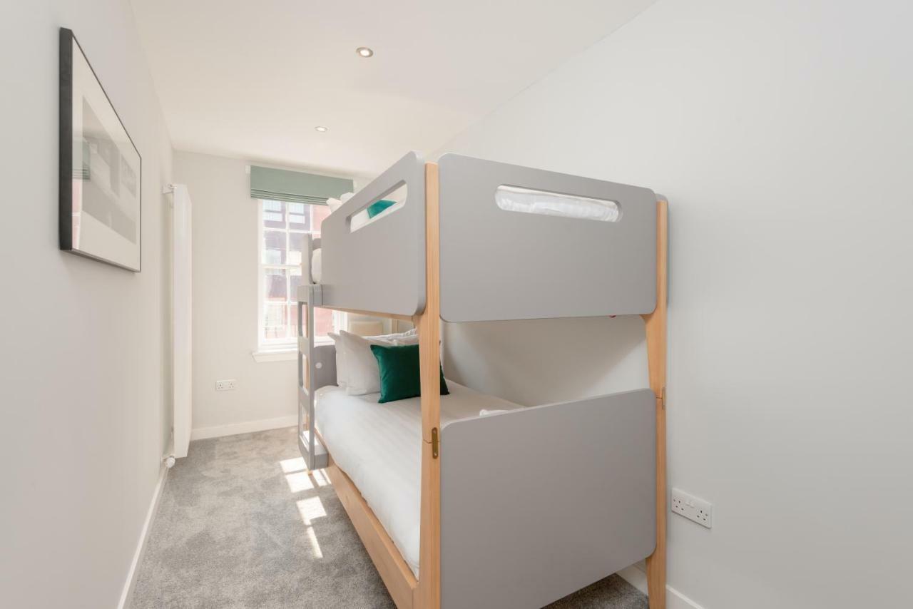 Destiny Scotland - Royal Mile Residence Edinburgh Ngoại thất bức ảnh