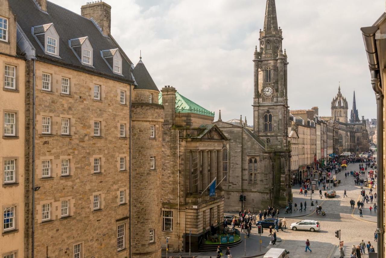 Destiny Scotland - Royal Mile Residence Edinburgh Ngoại thất bức ảnh