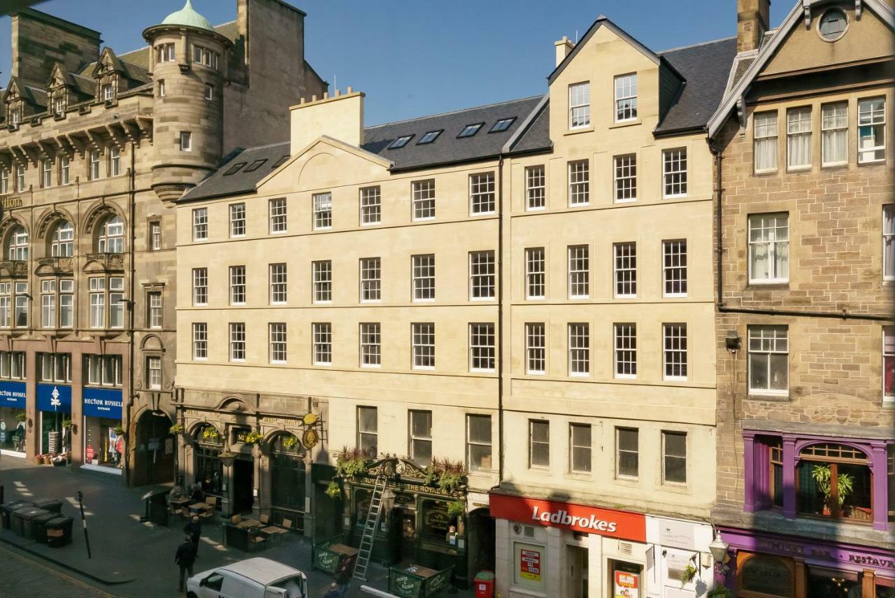 Destiny Scotland - Royal Mile Residence Edinburgh Ngoại thất bức ảnh