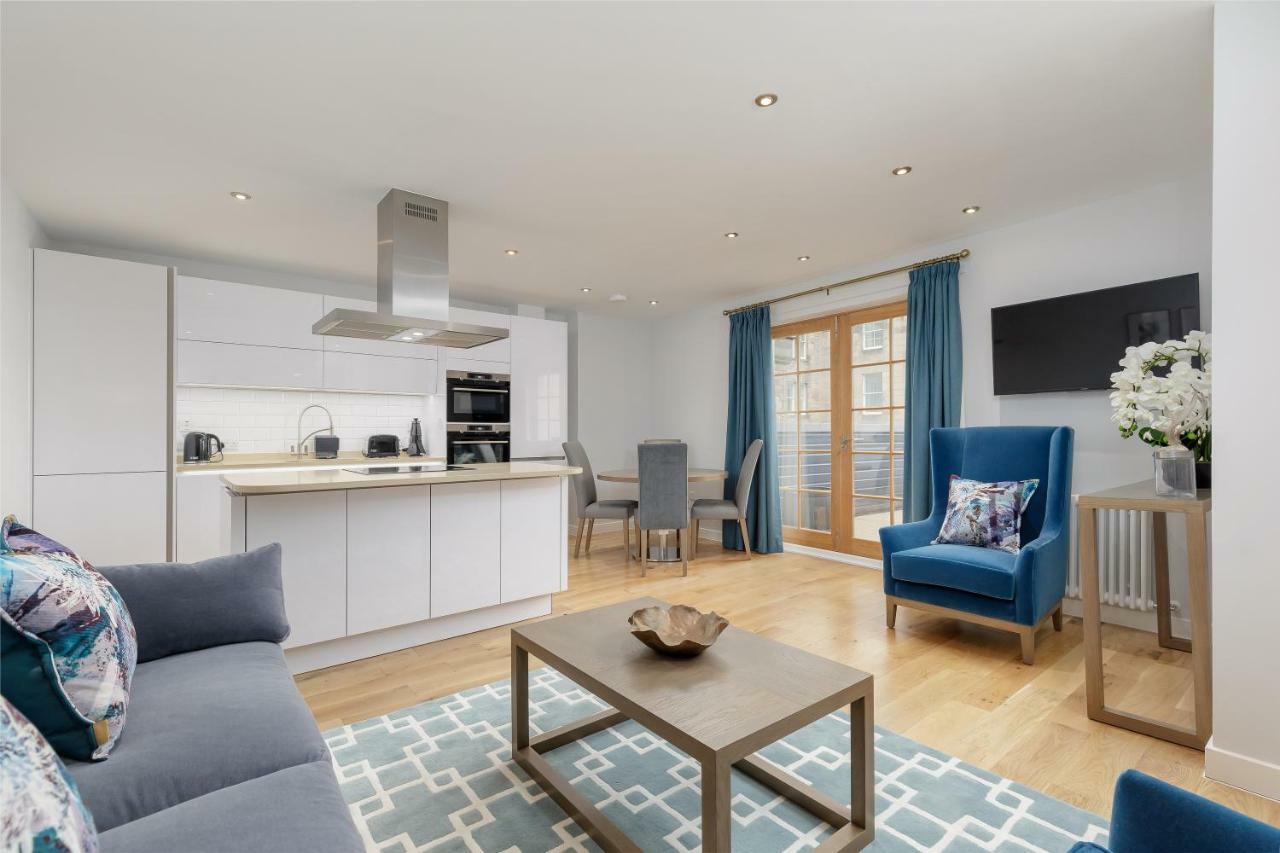 Destiny Scotland - Royal Mile Residence Edinburgh Ngoại thất bức ảnh