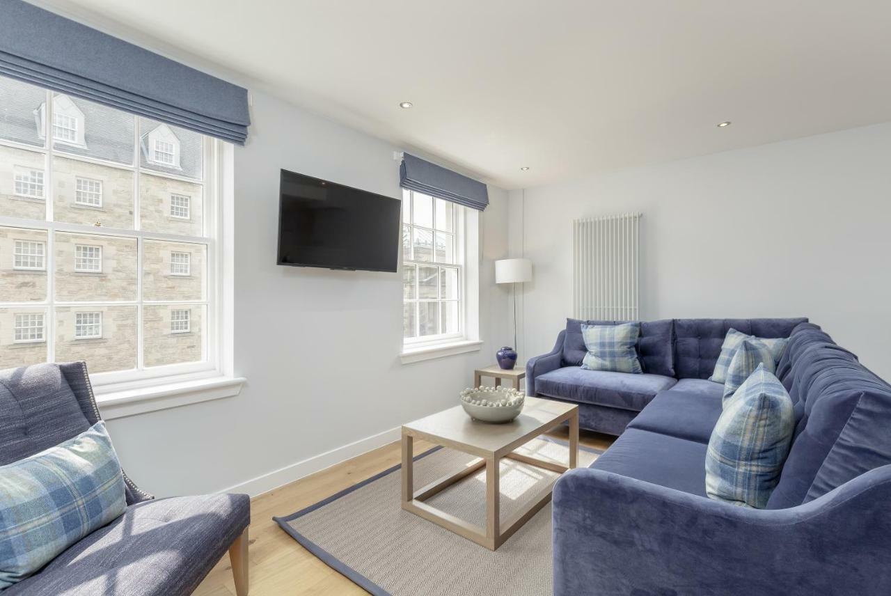 Destiny Scotland - Royal Mile Residence Edinburgh Ngoại thất bức ảnh