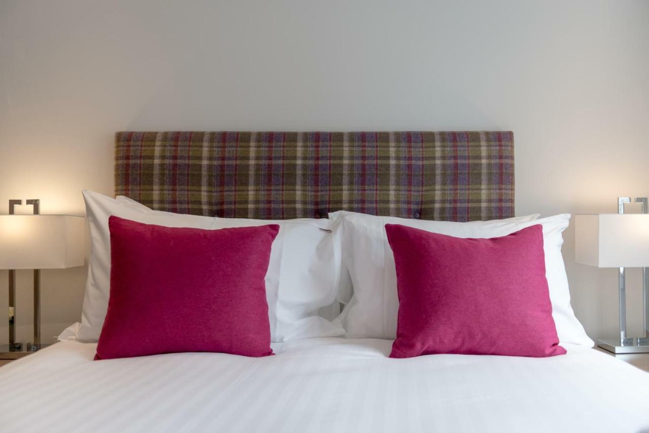 Destiny Scotland - Royal Mile Residence Edinburgh Ngoại thất bức ảnh