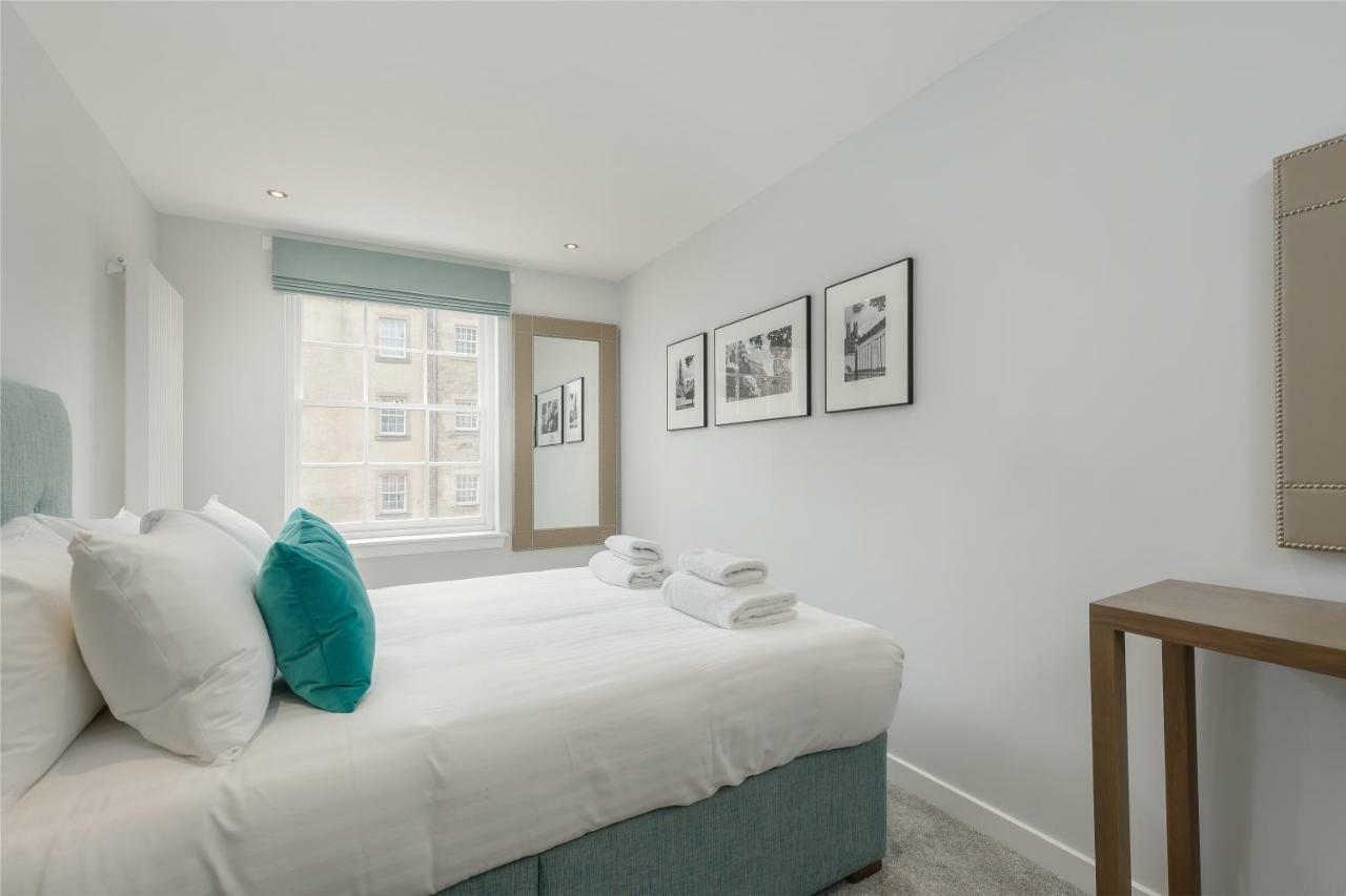 Destiny Scotland - Royal Mile Residence Edinburgh Ngoại thất bức ảnh
