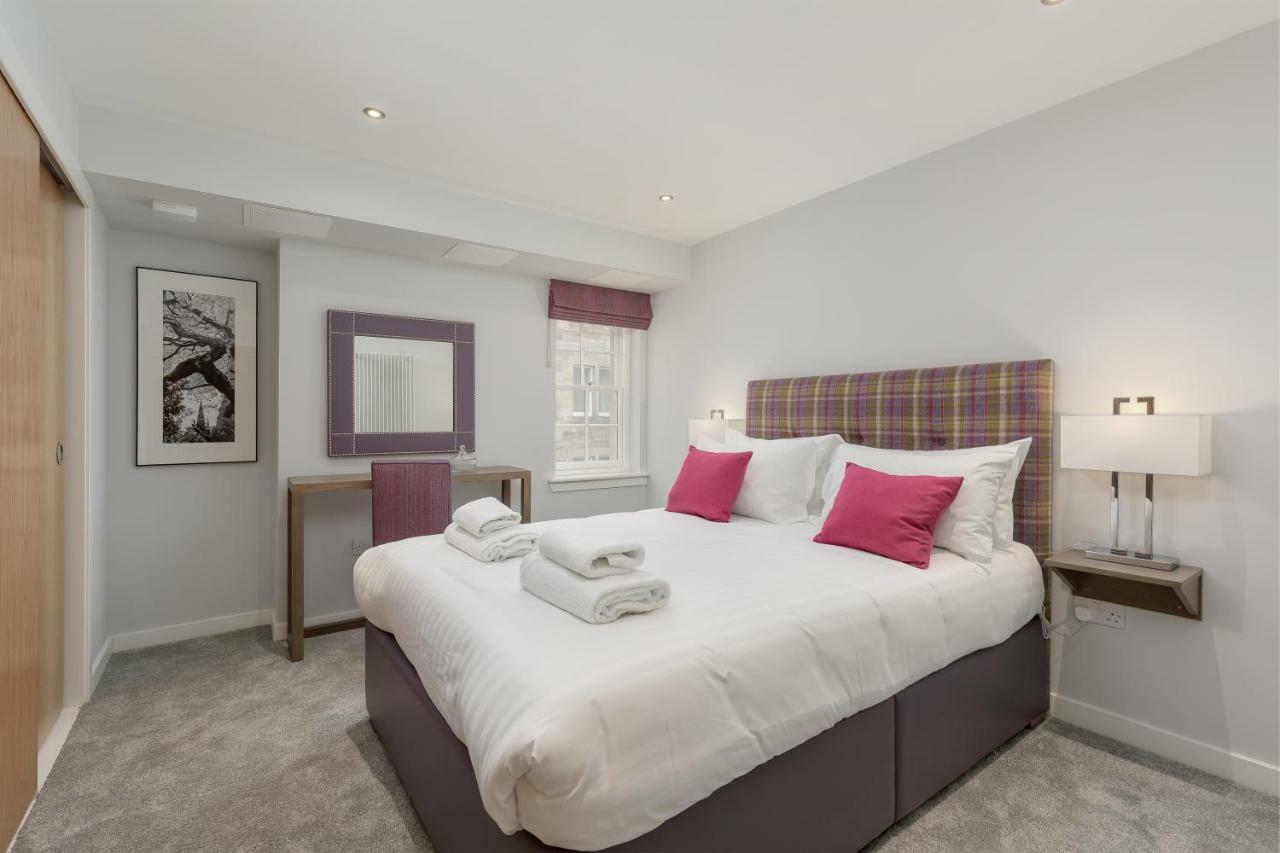 Destiny Scotland - Royal Mile Residence Edinburgh Ngoại thất bức ảnh
