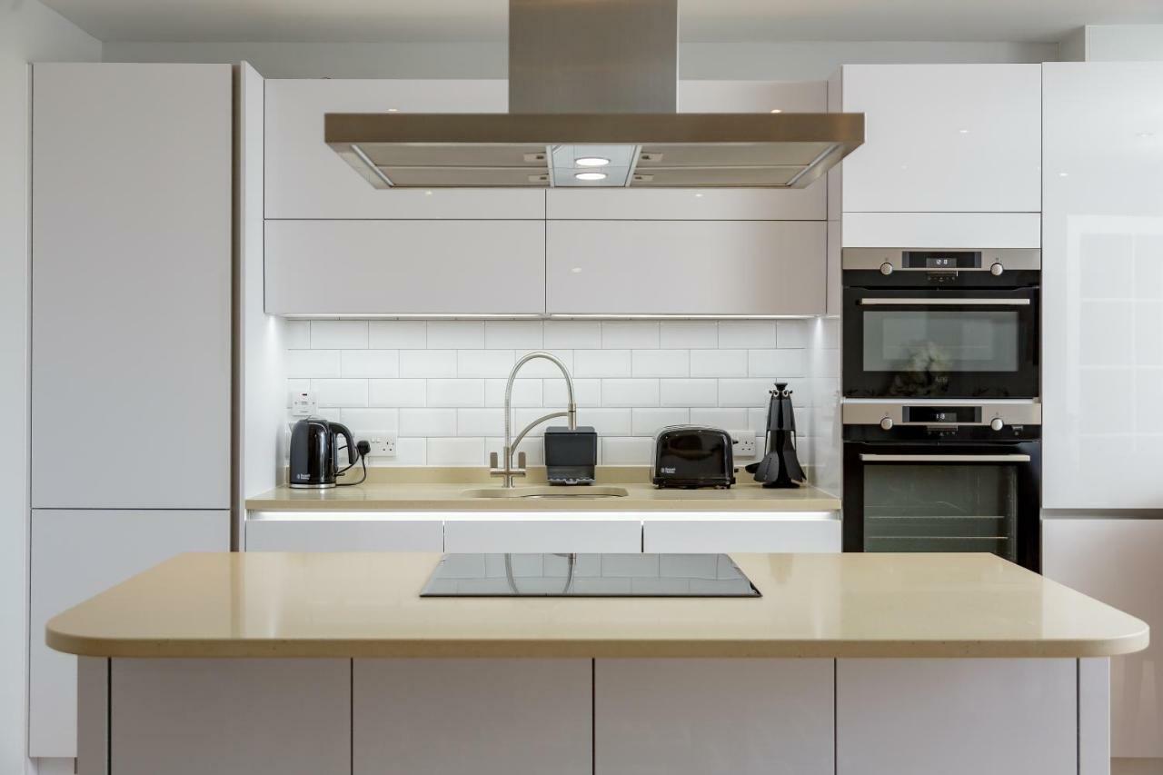 Destiny Scotland - Royal Mile Residence Edinburgh Ngoại thất bức ảnh