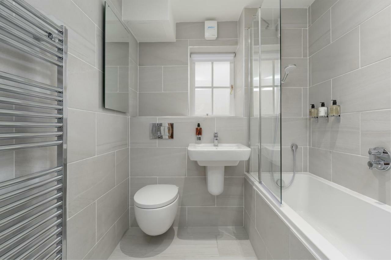 Destiny Scotland - Royal Mile Residence Edinburgh Ngoại thất bức ảnh
