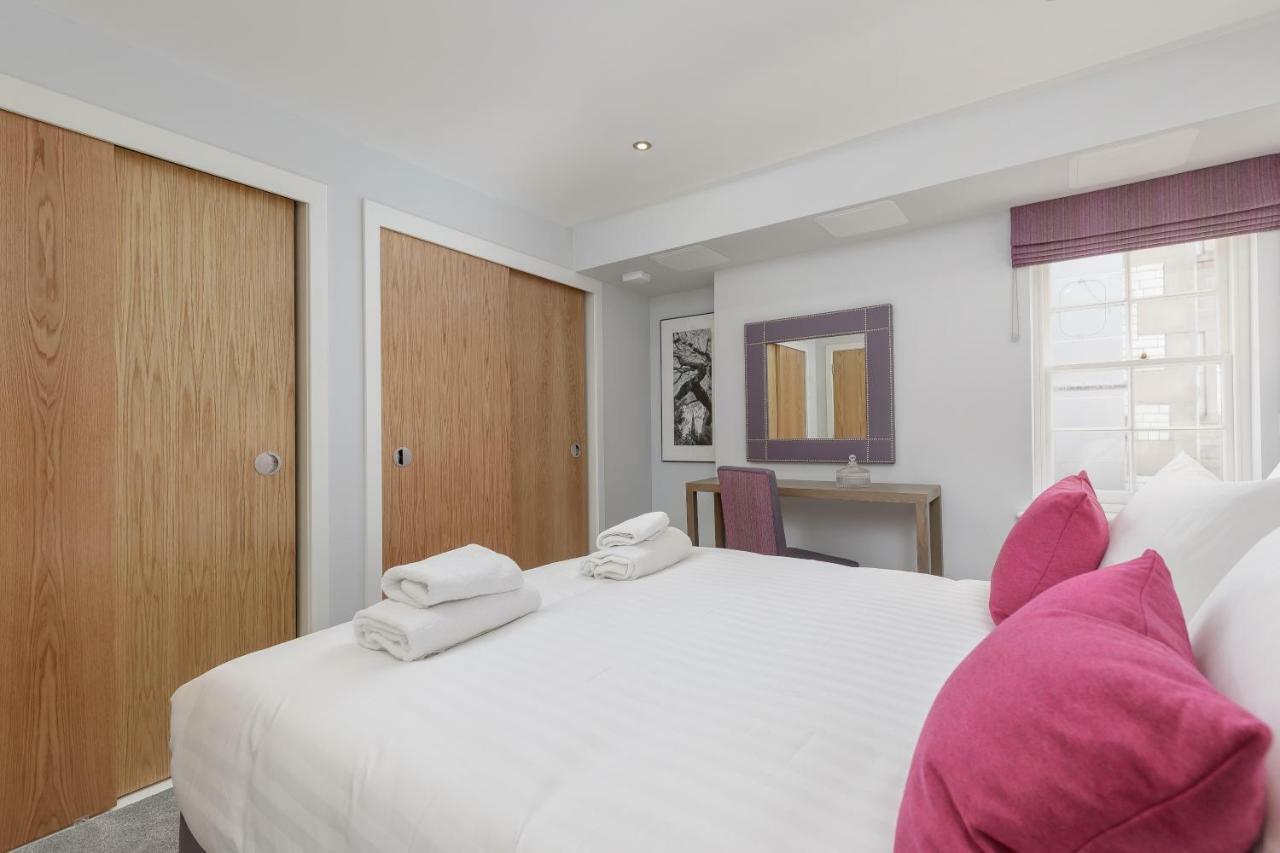Destiny Scotland - Royal Mile Residence Edinburgh Ngoại thất bức ảnh
