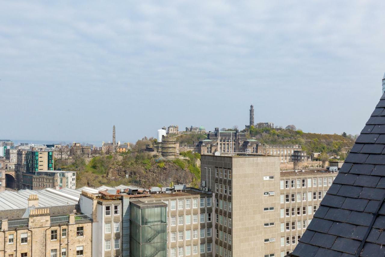 Destiny Scotland - Royal Mile Residence Edinburgh Ngoại thất bức ảnh