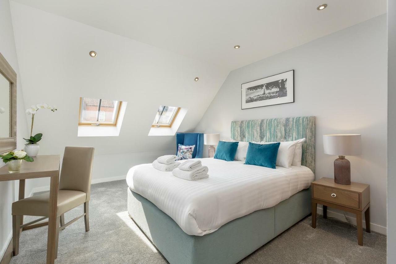 Destiny Scotland - Royal Mile Residence Edinburgh Ngoại thất bức ảnh
