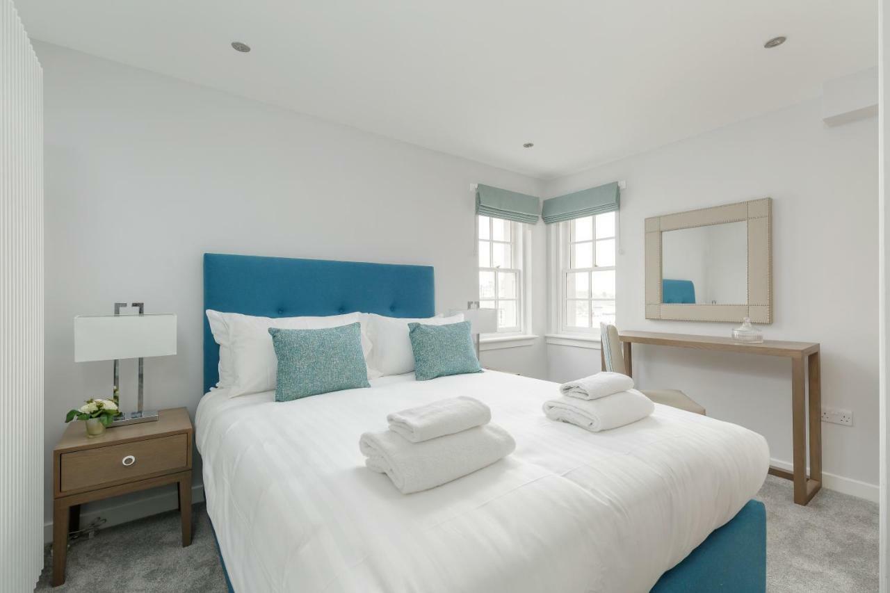 Destiny Scotland - Royal Mile Residence Edinburgh Ngoại thất bức ảnh