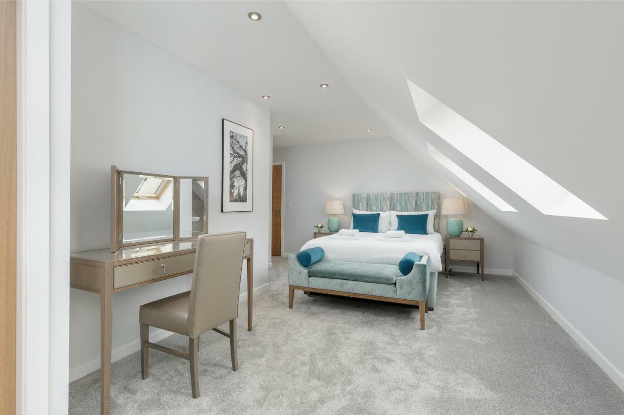 Destiny Scotland - Royal Mile Residence Edinburgh Ngoại thất bức ảnh