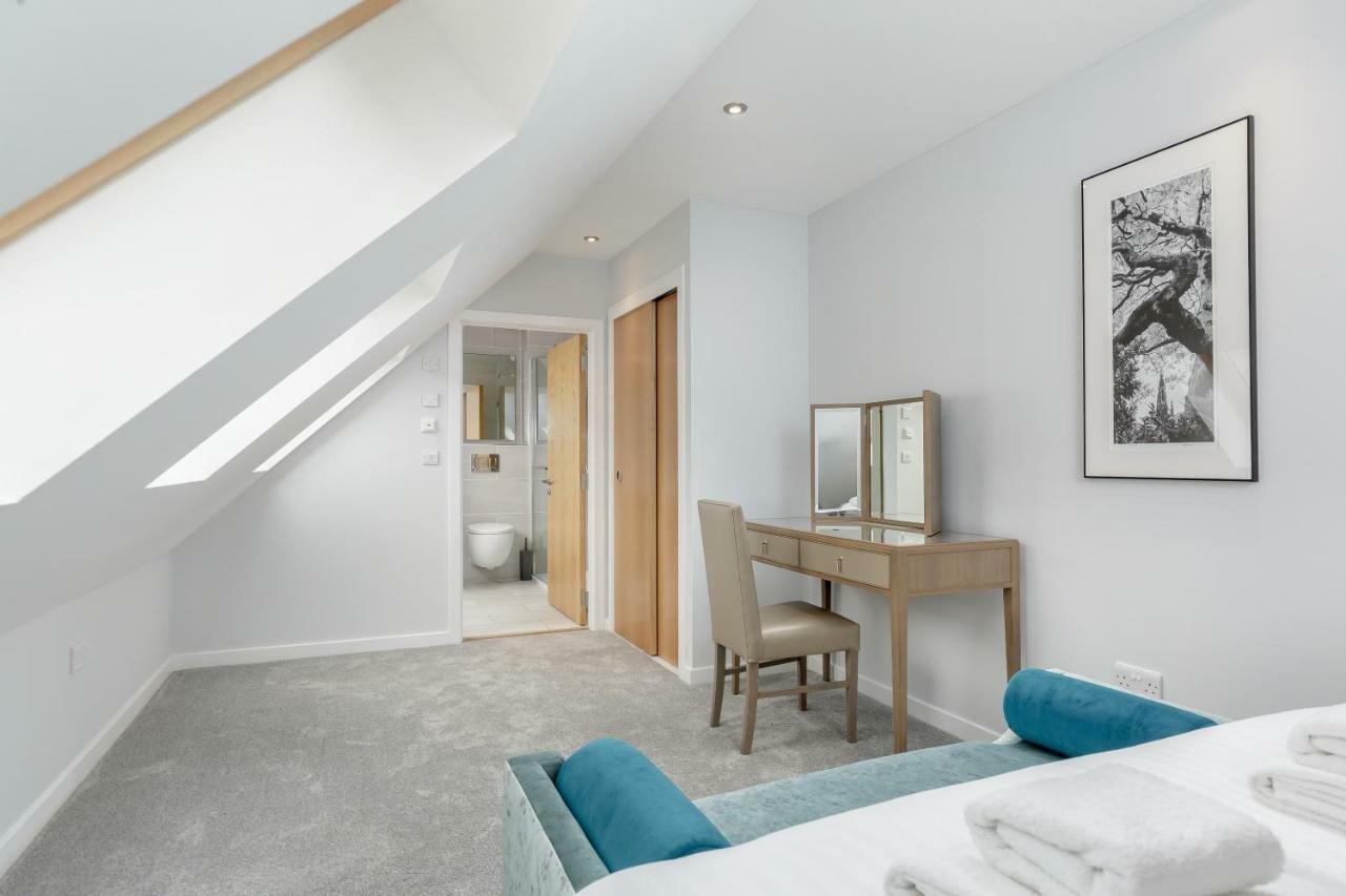 Destiny Scotland - Royal Mile Residence Edinburgh Ngoại thất bức ảnh