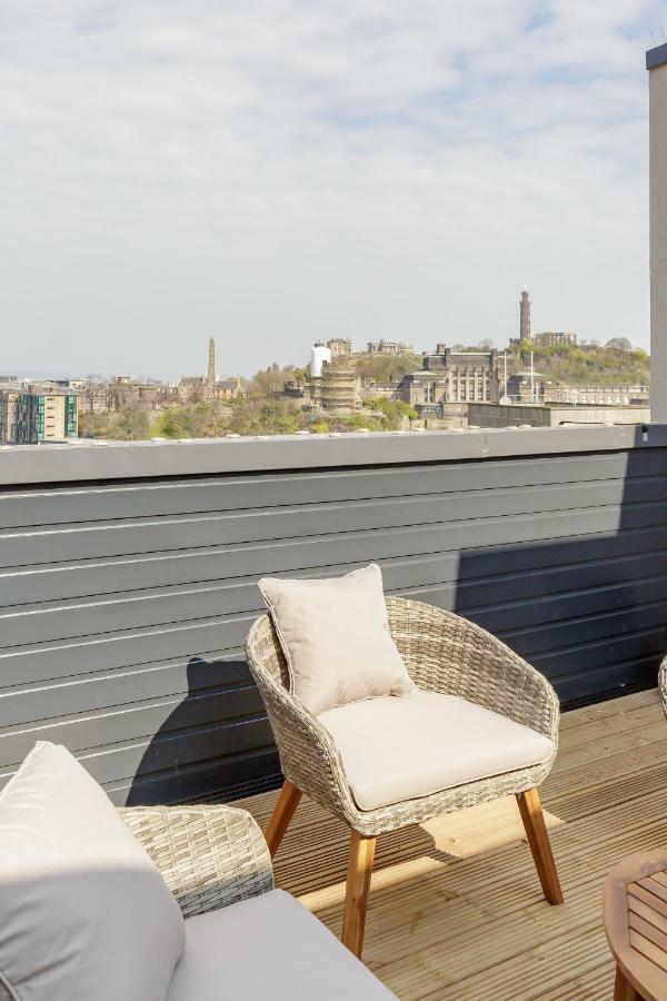 Destiny Scotland - Royal Mile Residence Edinburgh Ngoại thất bức ảnh
