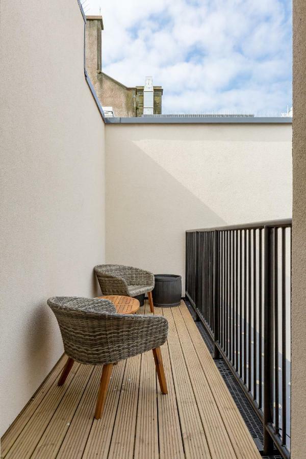 Destiny Scotland - Royal Mile Residence Edinburgh Ngoại thất bức ảnh