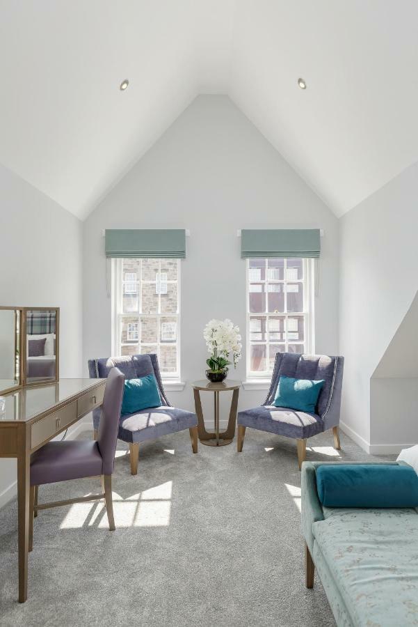 Destiny Scotland - Royal Mile Residence Edinburgh Ngoại thất bức ảnh