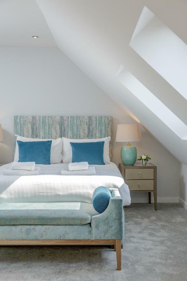 Destiny Scotland - Royal Mile Residence Edinburgh Ngoại thất bức ảnh