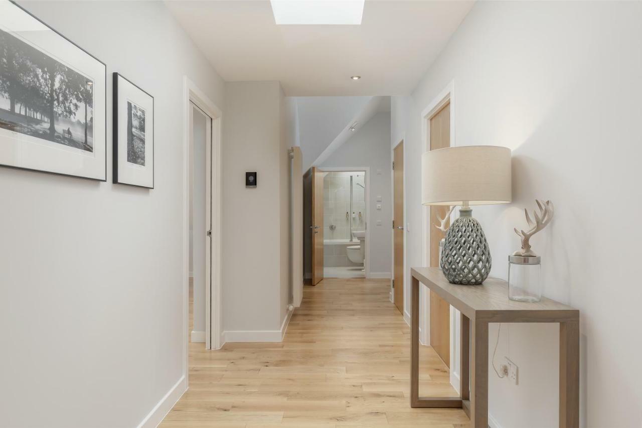 Destiny Scotland - Royal Mile Residence Edinburgh Ngoại thất bức ảnh