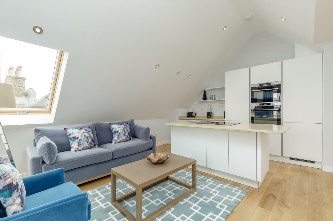 Destiny Scotland - Royal Mile Residence Edinburgh Ngoại thất bức ảnh