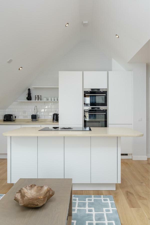 Destiny Scotland - Royal Mile Residence Edinburgh Ngoại thất bức ảnh