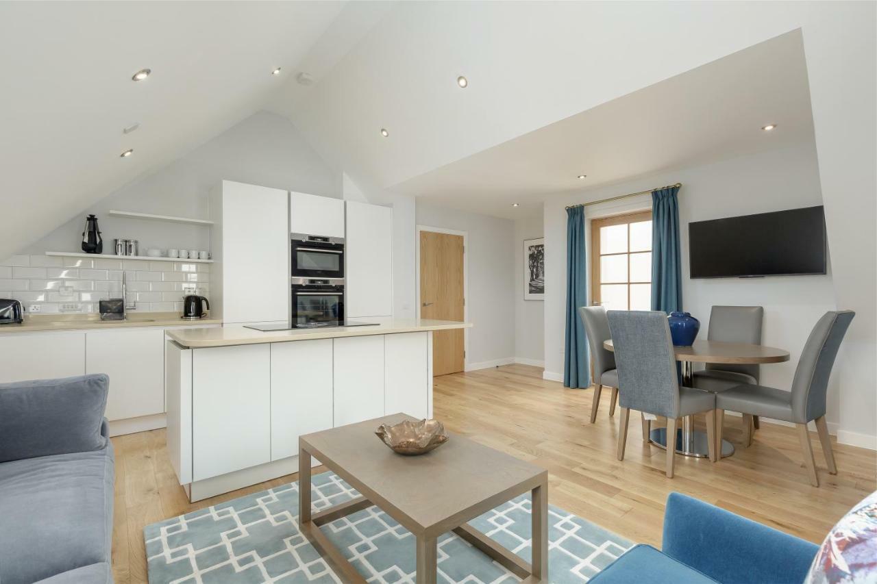 Destiny Scotland - Royal Mile Residence Edinburgh Ngoại thất bức ảnh