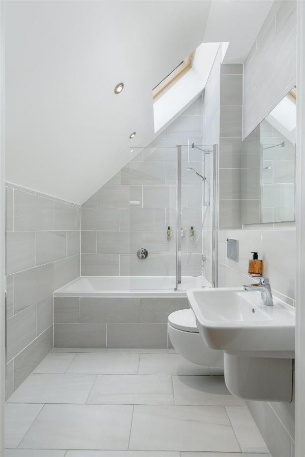Destiny Scotland - Royal Mile Residence Edinburgh Ngoại thất bức ảnh